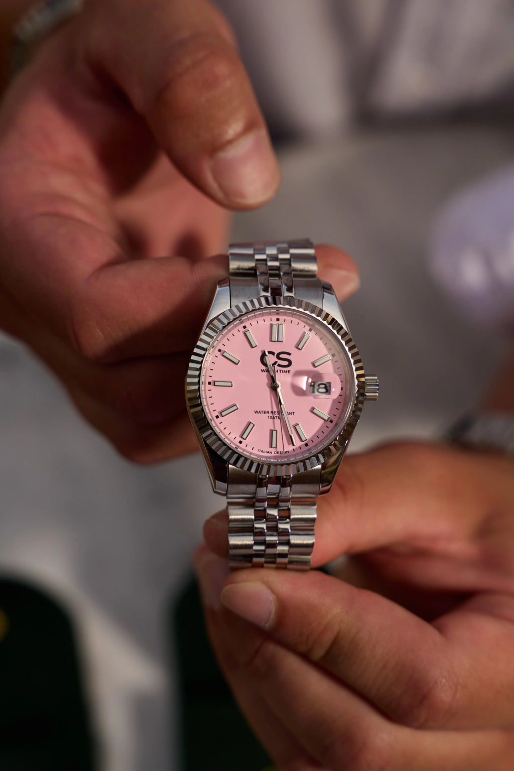 Candy Woman Rose | Collezione #OneTime