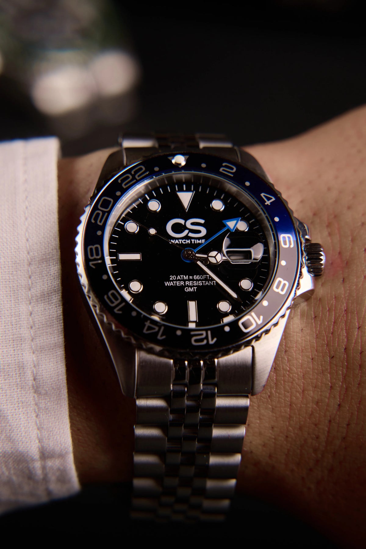 GMT Horizon | Collezione #OneTime