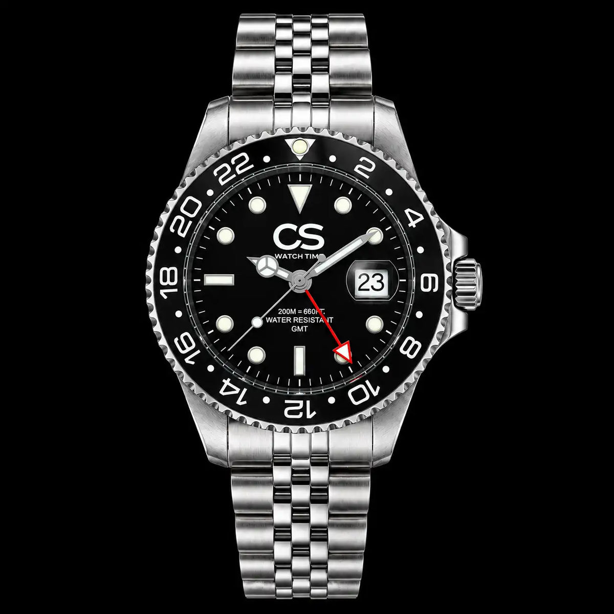 GMT Voyager | Collezione #OneTime