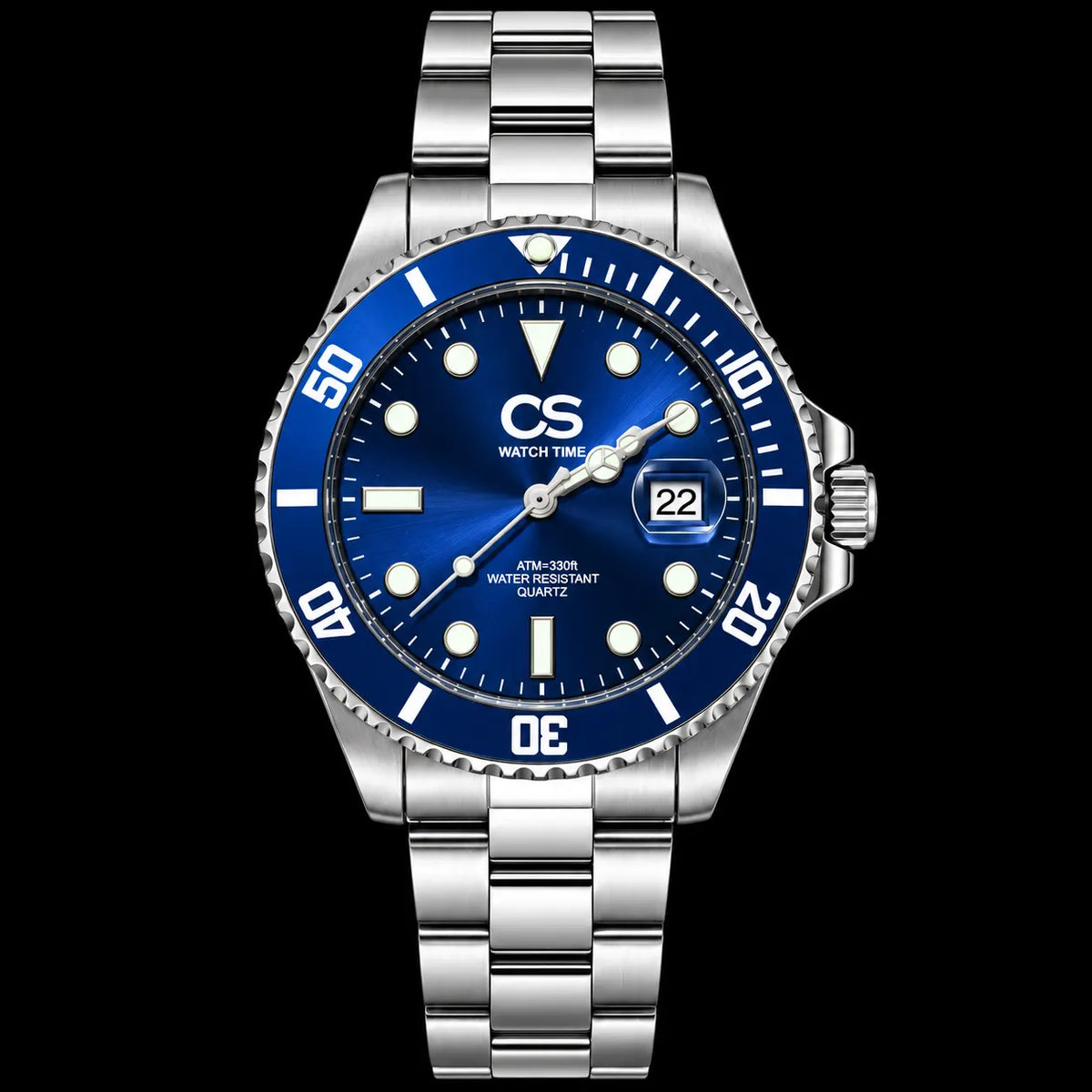 Sub Blue Deep | Collezione #OneTime