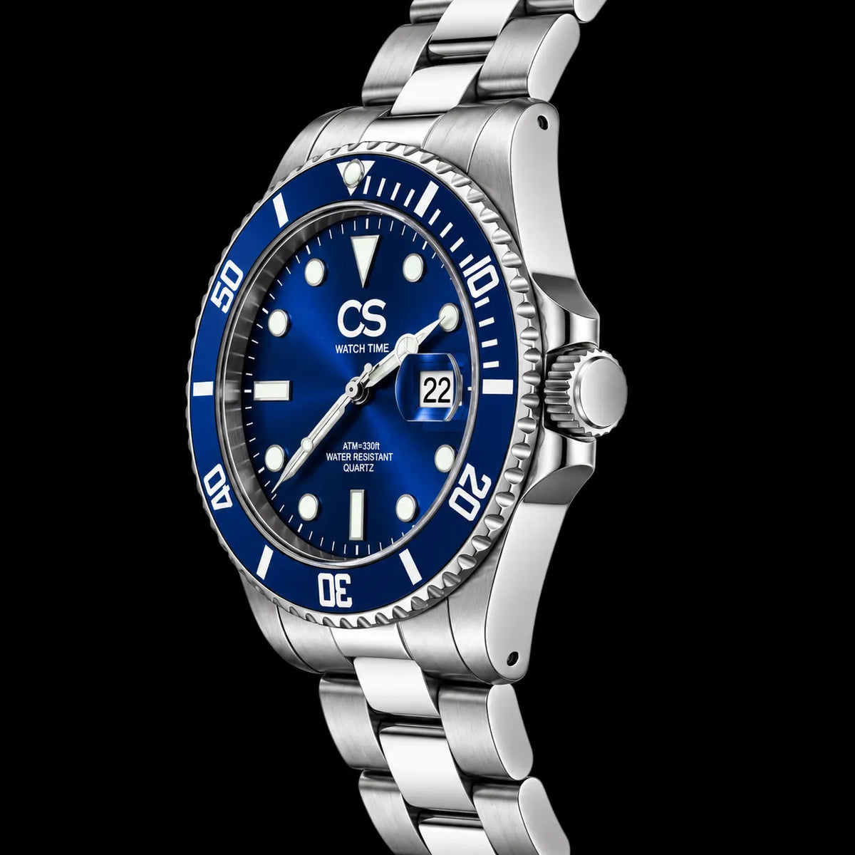 Sub Blue Deep | Collezione #OneTime