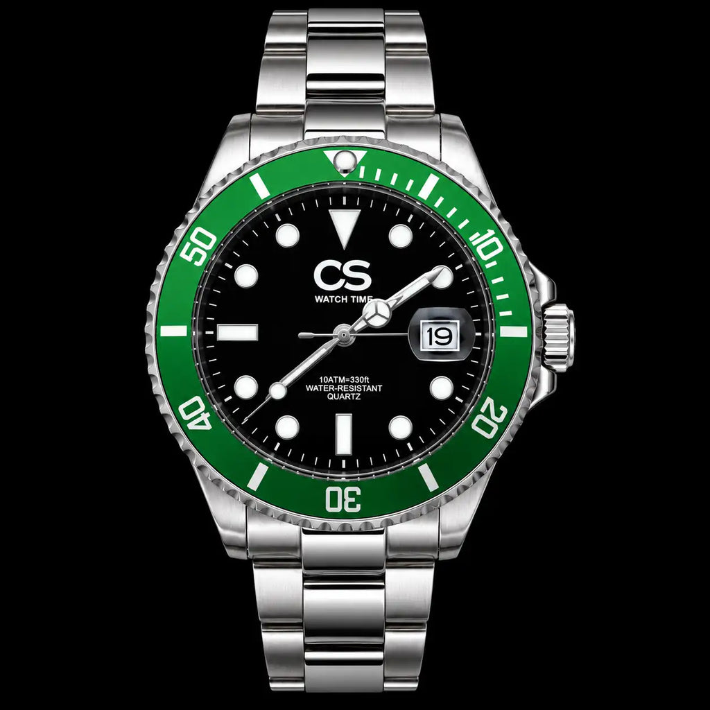 Sub Deep Green | Collezione #OneTime