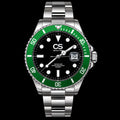 Sub Deep Green | Collezione #OneTime