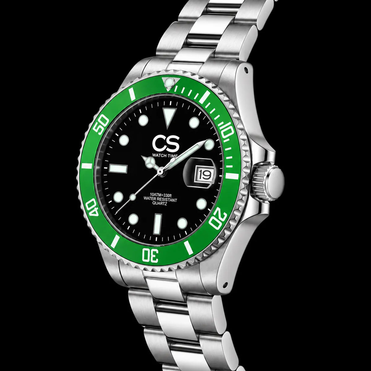 Sub Deep Green | Collezione #OneTime