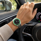 Sub Deep Green | Collezione #OneTime